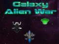 Xogo Guerra alieníxena galaxia  en liña