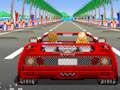 Xogo Turbo Outrun reimaxinado  en liña