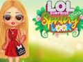 Xogo LOL Sorprende o aspecto de primavera fresca en liña