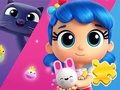 Xogo Crebacabezas: Rainbow Kingdom  en liña