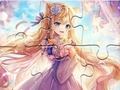 Xogo Crebacabezas: Cat-Girl  en liña