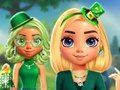 Xogo Disfraces para o día de San Patricio de Lovie Chic  en liña