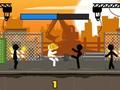 Xogo Fight Warrior Stick en liña