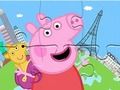 Xogo Crebacabezas: Peppa Pig World Adventure  en liña
