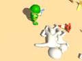 Xogo Destrución de Stickman Zombie  en liña