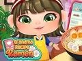 Xogo Receita da avoa Ramen  en liña