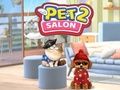 Xogo Salón de mascotas 2  en liña