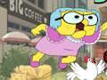 Xogo Big City Greens Big City Battle en liña
