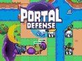 Xogo Defensa do portal  en liña