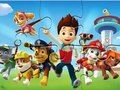 Xogo Crebacabezas: PAW Patrol  en liña