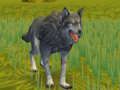 Xogo O lobo: simulador de animais salvaxes  en liña