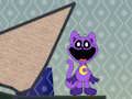 Xogo Catnap Poppy Playtime: Crebacabezas  en liña