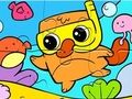 Xogo Crebacabezas: Explora Under Sea  en liña