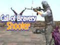 Xogo Call of Bravery Shooter en liña