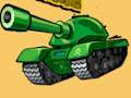 Xogo Xogo Awesome Tanks 3  en liña