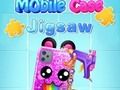 Xogo Jigsaw para funda móbil  en liña