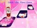 Xogo Catch Tiles: Xogo de piano  en liña
