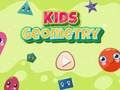 Xogo Xeometría infantil  en liña