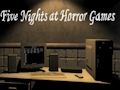 Xogo Cinco noites nos xogos de terror en liña