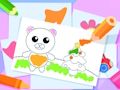 Xogo Debuxo infantil para nenos  en liña