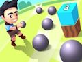 Xogo Pinball Boy Adventure en liña