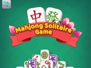 Xogo Xogo Mahjong Solitaire  en liña