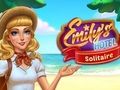 Xogo Emily's Hotel Solitaire en liña