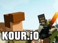 Xogo Kour. io  en liña