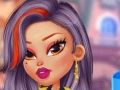 Xogo Fashion Dolls Data Battle  en liña