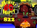 Xogo Monkey Go Happy Stage 822 en liña