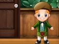 Xogo Amgel Irish Room Escape 4 en liña