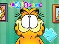 Xogo Crebacabezas: Imaxe de Garfield  en liña