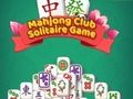 Xogo Xogo Mahjong Club Solitaire  en liña