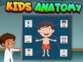 Xogo Anatomía Infantil  en liña
