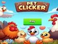 Xogo Clicker para mascotas  en liña