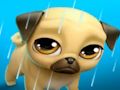 Xogo A miña mascota virtual Louie the Pug  en liña