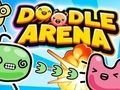 Xogo Doodle Arena en liña
