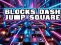 Xogo Blocks Dash Jump Square en liña