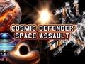 Xogo Asalto espacial de defensor cósmico en liña