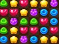Xogo Candy shuffle en liña