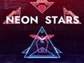 Xogo Estrelas de neón  en liña