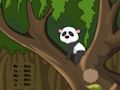 Xogo Escape da selva panda en liña