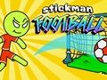 Xogo Fútbol Stickman  en liña