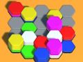 Xogo Crebacabezas 3D Hexa Sort  en liña