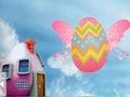 Xogo Flying Egg Jungle Escape en liña