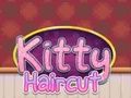 Xogo Corte de pelo Kitty  en liña
