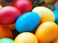 Xogo Ovos de Pascua Jigsaw  en liña