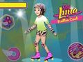 Xogo Roller de soia luna fresca en liña