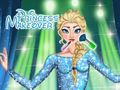 Xogo Makeover Elsa  en liña