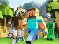 Xogo Crebacabezas: Minecrafter  en liña